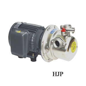 Máy bơm phun vỏ gang đầu inox NTP HJP225-1.75 265T - 1HP