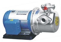 Máy bơm phun vỏ gang đầu inox NTP HJP225-1.50 265 0.5KW