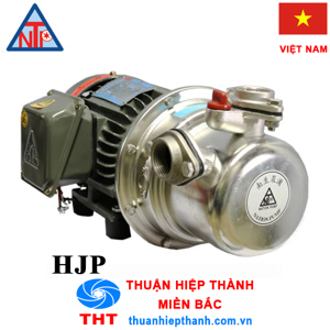 Máy bơm phun vỏ gang đầu inox NTP HJP225-1.50 265T - 0.5kW