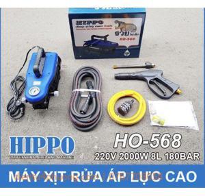 Máy bơm rửa xe Hippo HO-568