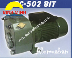 Máy bơm Shimizu PC 502 bit