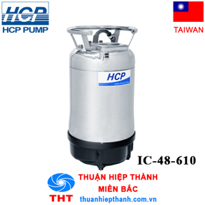 Máy bơm sử dụng chìm hoặc nổi  HCP IC-215