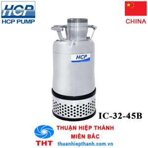 Máy bơm sử dụng chìm hoặc nổi HCP *IC-33B 3HP 380V