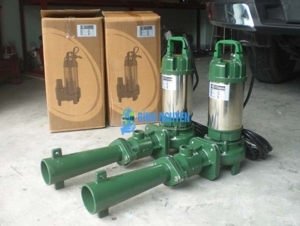 Máy bơm sục khí chìm Evak EJ-5.20 - 2HP