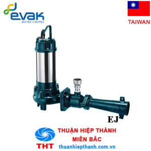 Máy bơm sục khí chìm Evak EJ-5.50E