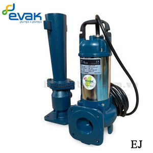 Máy bơm sục khí chìm Evak EJ-5.30 3HP