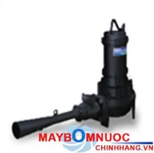 Máy bơm sục khí chìm gang đúc 3 pha HCP 50JPP43.7 5HP