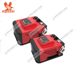 Máy bơm tăng áp Awashi AS-680A