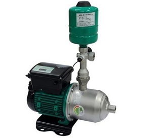Máy bơm tăng áp biến tần chịu nhiệt Wilo PBI- L203EA