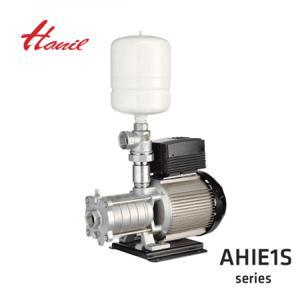 Máy bơm tăng áp biến tần Hanil AHIE1S-30401-2T - 1.1KW