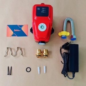 Máy bơm tăng áp chạy điện 24V SCO-15PB65AT - 65W