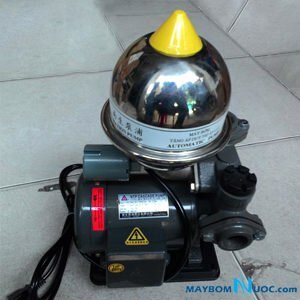 Máy bơm tăng áp đầu gang NTP HCB225-1.18 265T 1/4HP