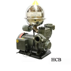Máy bơm tăng áp đầu gang NTP HCB225-1.18 265T 1/4HP