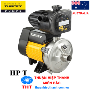 Máy bơm tăng áp Davey HP85-08T - 800W