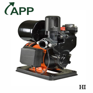 Máy bơm tăng áp điện tử APP HI-200 - 200W