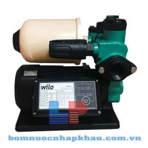 Máy bơm tăng áp điện tử chịu nhiệt Wilo PW-400EAH