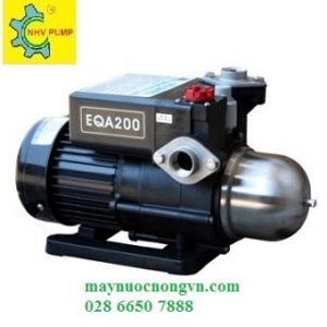 Máy bơm tăng áp điện tử NTP EQA225-3.37 26 1/2HP