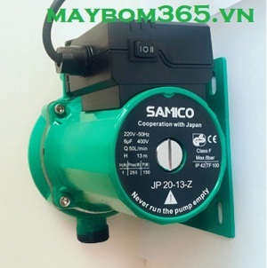 Máy bơm tăng áp điện tử Samico JP-20-13-Z - 150W