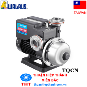 Máy bơm tăng áp điện tử Walrus TQCN-1500 2HP