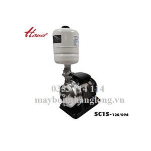 Máy bơm tăng áp Hanil SC1S 120/096 - 1.100W