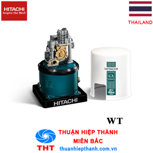 Máy bơm tăng áp Hitachi WT-P400GX-SPV