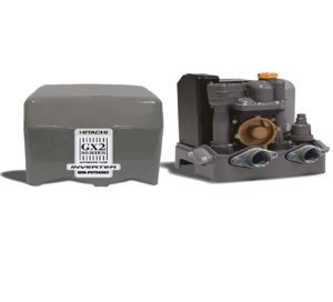 Máy bơm tăng áp inverter Hitachi WM-P400GX2-SPV - 400W