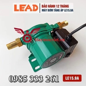 Máy bơm tăng áp Lead LE 25-9A