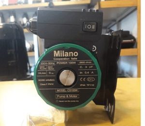 Máy bơm tăng áp Milano CS100W