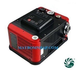 Máy bơm tăng áp ngoài trời SCO–JD 680A - 680W