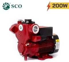 Máy bơm tăng áp SCO 200MA - 200W