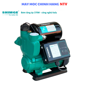 Máy bơm tăng áp Shimge SG PW 370F