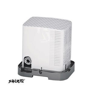 Máy bơm tăng áp Shirai JLHm-350A - 300W, nắp chụp