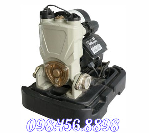 Máy bơm tăng áp Shirai JLHm-350A - 300W, nắp chụp