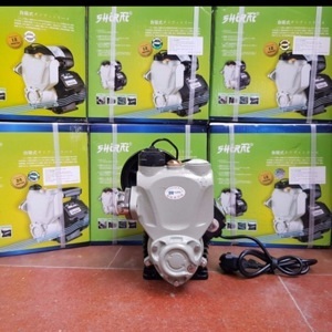 Máy bơm tăng áp Shirai JLm 1100A - 1.1kW