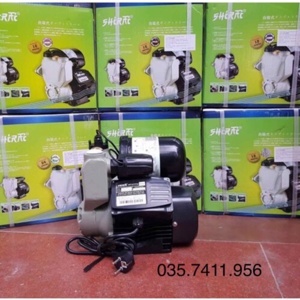 Máy bơm tăng áp Shirai JLm 200A - 200W