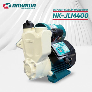 Máy bơm tăng áp Shirai JLm 400A - 400W