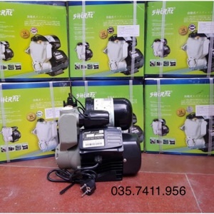 Máy bơm tăng áp Shirai JLm 600A - 600W