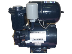 Máy bơm tăng áp tự động Shimizu PS-130BIT 125W