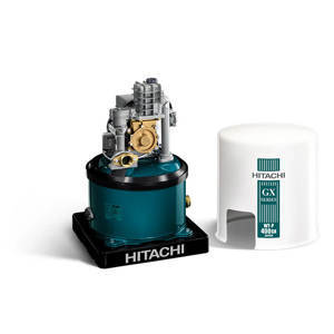 Máy bơm tăng áp tự động tròn Hitachi WT-P400GX2-SPV-MGN 400W