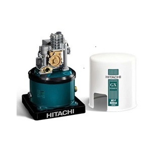 Máy bơm tăng áp tự động tròn Hitachi WT-P400GX2-SPV-MGN 400W