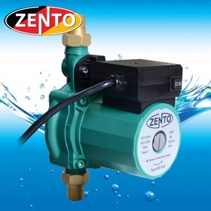 Máy bơm tăng áp Zento ZT-RS15-9 - 120W