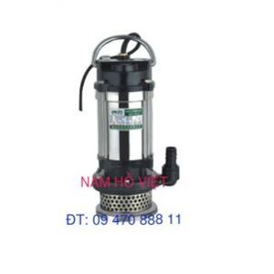 Máy bơm thả chìm nước sạch Lonkey QDX3-10 3/4HP