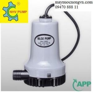 Máy bơm thải chìm App DC-2312