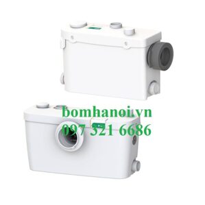 Máy bơm thoát nước thải Wilo HiSewlift 3-35