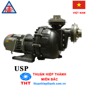 Máy bơm thực phẩm hóa chất NTP USP240-1.75 20 1 HP