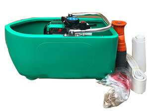 Máy bơm thuyền Tomikama HLC 520
