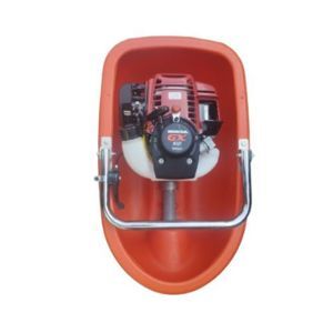 Máy bơm thuyền Volga WP15-4T (GX35)