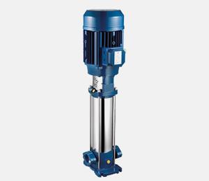 Máy bơm trục đứng cánh inox Pentax U7SLG800/14T 8HP