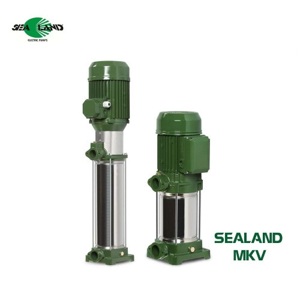 Máy bơm trục đứng đa tầng cánh Sealand MKV 3/15M - 1.85kW