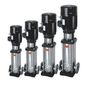 Máy bơm trục đứng đa tầng cánh CNP CDLF8-16 7.5HP